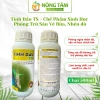 Chế phẩm sinh học tinh dầu TS 500ml - Phòng nhện đỏ, sâu vẽ bùa trên rau màu, cây ăn trái, giá ưu đãi 160.000 VND 2