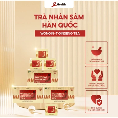 Chè Sâm Wongin-T 3g - Hỗ Trợ Ngủ Ngon, Thanh Lọc, Bồi Bổ Cơ Thể, 100 Gói 120k 2 Chè Sâm Wongin-T 3g - Hỗ Trợ Ngủ Ngon, Thanh Lọc, Bồi Bổ Cơ Thể, 100 Gói 120k 2