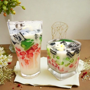 Chè Sương Sa Hạt Lựu 650g Set Lớn - Giảm còn 73.000đ - Chính Hãng Tiệm Trà Hoàng Tâm 4