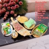 Chè Sương Sa Hạt Lựu 650g Set Lớn - Giảm còn 73.000đ - Chính Hãng Tiệm Trà Hoàng Tâm 6