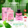 Che Tên + Mask DDVS Trầu Khô 180ml-300ml + Nước Hoa Vùng Kín 5ml Beauty Giá 125k