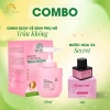 Che Tên + Mask DDVS Trầu Khô 180ml-300ml + Nước Hoa Vùng Kín 5ml Beauty Giá 125k 2