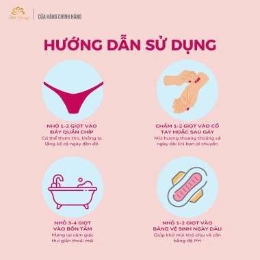 Che Tên Tặng Mask Nước Hoa Vùng Kín Midi Beauty Secret 5ml 4 mùi - Giá 67.500đ