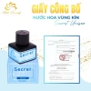 Che Tên Tặng Mask Nước Hoa Vùng Kín Midi Beauty Secret 5ml 4 mùi - Giá 67.500đ 9