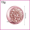 Cheek Blush Ngọc Trai Điêu Khắc Bóng - Làm Sáng Da, Khô Dầu, Nữ Nhạy Cảm, 99.000 5