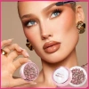 Cheek Blush Ngọc Trai Điêu Khắc Bóng - Làm Sáng Da, Khô Dầu, Nữ Nhạy Cảm, 99.000 6
