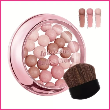 Cheek Blush Ngọc Trai Điêu Khắc Bóng - Làm Sáng Da, Khô Dầu, Nữ Nhạy Cảm, 99.000 7 Cheek Blush Ngọc Trai Điêu Khắc Bóng - Làm Sáng Da, Khô Dầu, Nữ Nhạy Cảm, 99.000 7