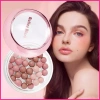 Cheek Blush Ngọc Trai Điêu Khắc Bóng - Làm Sáng Da, Khô Dầu, Nữ Nhạy Cảm, 99.000 9
