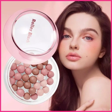 Cheek Blush Ngọc Trai Điêu Khắc Bóng - Làm Sáng Da, Khô Dầu, Nữ Nhạy Cảm, 99.000 9 Cheek Blush Ngọc Trai Điêu Khắc Bóng - Làm Sáng Da, Khô Dầu, Nữ Nhạy Cảm, 99.000 9