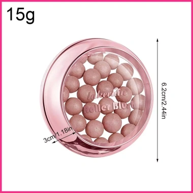 Cheek Blush Ngọc Trai Điêu Khắc Bóng - Làm Sáng Da, Khô Dầu, Nữ Nhạy Cảm, 99.000 10 Cheek Blush Ngọc Trai Điêu Khắc Bóng - Làm Sáng Da, Khô Dầu, Nữ Nhạy Cảm, 99.000 10