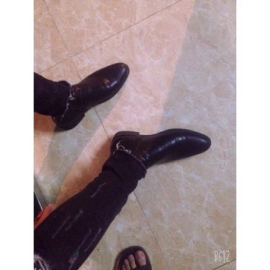 Chelsea Boots da bò kéo khóa - Giày bốt nam ôm chân, bán địa phương, giảm 23% 3 Chelsea Boots da bò kéo khóa - Giày bốt nam ôm chân, bán địa phương, giảm 23% 3