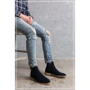Chelsea Boots da lộn Tan Sữa, Đen, Nâu - Giao nhanh, phù hợp jeans, giá ưu đãi 2.19 triệu 2