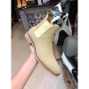 Chelsea Boots da lộn Tan Sữa, Đen, Nâu - Giao nhanh, phù hợp jeans, giá ưu đãi 2.19 triệu 3