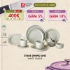 Chén Bát, Đĩa, Cốc Gốm Sứ STAUB Ceramic Dining Line White Truffle – Nhiều Size, Giá Ưu Đãi 559.000₫