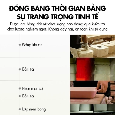 Chén Bát, Đĩa, Cốc Gốm Sứ STAUB Ceramic Dining Line White Truffle – Nhiều Size, Giá Ưu Đãi 559.000₫ 3 Chén Bát, Đĩa, Cốc Gốm Sứ STAUB Ceramic Dining Line White Truffle – Nhiều Size, Giá Ưu Đãi 559.000₫ 3