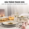 Chén Bát, Đĩa, Cốc Gốm Sứ STAUB Ceramic Dining Line White Truffle – Nhiều Size, Giá Ưu Đãi 559.000₫ 5