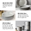 Chén Bát, Đĩa, Cốc Gốm Sứ STAUB Ceramic Dining Line White Truffle – Nhiều Size, Giá Ưu Đãi 559.000₫ 7