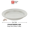 Chén Bát, Đĩa, Cốc Gốm Sứ STAUB Ceramic Dining Line White Truffle – Nhiều Size, Giá Ưu Đãi 559.000₫ 10