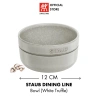 Chén Bát, Đĩa, Cốc Gốm Sứ STAUB Ceramic Dining Line White Truffle – Nhiều Size, Giá Ưu Đãi 559.000₫ 11