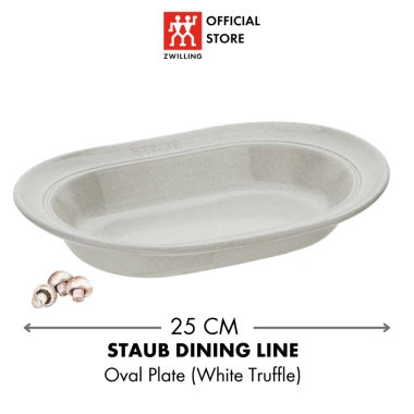 Chén Bát, Đĩa, Cốc Gốm Sứ STAUB Ceramic Dining Line White Truffle – Nhiều Size, Giá Ưu Đãi 559.000₫ 13 Chén Bát, Đĩa, Cốc Gốm Sứ STAUB Ceramic Dining Line White Truffle – Nhiều Size, Giá Ưu Đãi 559.000₫ 13