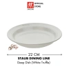 Chén Bát, Đĩa, Cốc Gốm Sứ STAUB Ceramic Dining Line White Truffle – Nhiều Size, Giá Ưu Đãi 559.000₫ 16