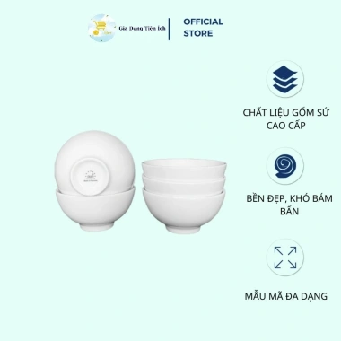 Chén Chấm B.c 3 Ohio và Bát Mắm Sứ Cao Cấp - Bền Đẹp, Giá Chỉ 14.000 tại Mta-Mart 2 Chén Chấm B.c 3 Ohio và Bát Mắm Sứ Cao Cấp - Bền Đẹp, Giá Chỉ 14.000 tại Mta-Mart 2