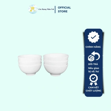 Chén Chấm B.c 3 Ohio và Bát Mắm Sứ Cao Cấp - Bền Đẹp, Giá Chỉ 14.000 tại Mta-Mart