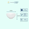 Chén Chấm B.c 3 Ohio và Bát Mắm Sứ Cao Cấp - Bền Đẹp, Giá Chỉ 14.000 tại Mta-Mart 5