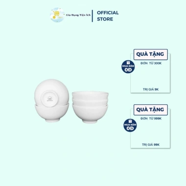 Chén Chấm B.c 3 Ohio và Bát Mắm Sứ Cao Cấp - Bền Đẹp, Giá Chỉ 14.000 tại Mta-Mart