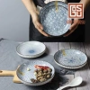 Chén Đĩa Bát Ăn Cơm Gosu Phong Cách Nhật Bản An Toàn Sức Khỏe Giá 20.000 VNĐ