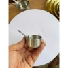Chén đựng sốt chấm và gia vị inox 304 tay cầm nhỏ gọn, thiết kế xinh xắn giảm giá 17% 10