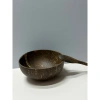 Chén gáo dừa organic và muỗng gỗ mun - Coconut Bowl Việt Nam, giá ưu đãi 69.000₫