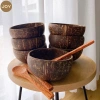 Chén Gáo Dừa Pha Bột Mặt Nạ 100% Tự Nhiên An Toàn Giá 19.400₫ Giảm 16% 3