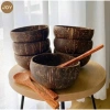 Chén Gáo Dừa Pha Bột Mặt Nạ 100% Tự Nhiên An Toàn Giá 19.400₫ Giảm 16% 5