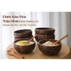 Chén gáo dừa thiên nhiên và muỗng gỗ đa năng - Nhiều công dụng, chỉ 38.000₫ 2