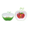 Chén Nhựa Ata10m Hình Quả Táo Cho Bé - An Toàn, Tiện Lợi, Dễ Vệ Sinh, Giá 29.000đ Mta-Mart2
