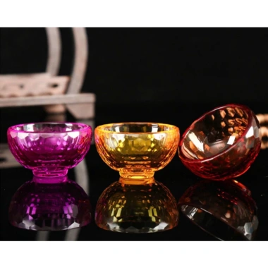 Chén Nước Cúng Dường Phong Thủy Cỡ Nhỏ 6cm - Bát Nhỏ Gọn, Giá Ưu Đãi 28.500 VND 7