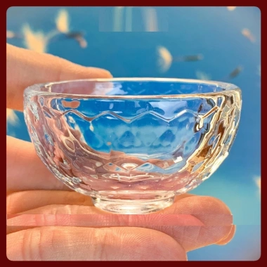 Chén Nước Cúng Dường Phong Thủy Cỡ Nhỏ 6cm - Bát Nhỏ Gọn, Giá Ưu Đãi 28.500 VND 10
