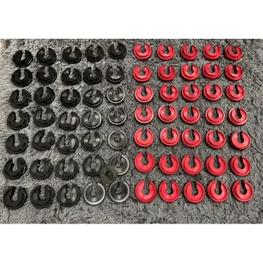 Chén phuộc CNC Profender Ghracing - Giảm giá, giúp lên HPA nhẹ hơn, chỉ 178.947 VND 3