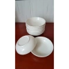 Chén sứ tròn chén tương loe - Đĩa đựng nước tương, nước mắm, giá chỉ 10.000đ 5