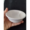 Chén sứ tròn chén tương loe - Đĩa đựng nước tương, nước mắm, giá chỉ 10.000đ 8