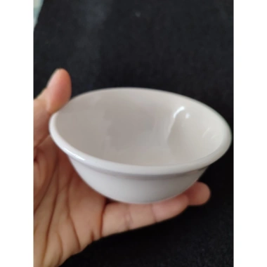 Chén sứ tròn chén tương loe - Đĩa đựng nước tương, nước mắm, giá chỉ 10.000đ 8 Chén sứ tròn chén tương loe - Đĩa đựng nước tương, nước mắm, giá chỉ 10.000đ 8