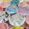 Chén Tô Bát Melamine Đồ Ăn Hoạt Hình Dễ Thương Kuromi Kitty Melody Pompurin Cinnamoroll 26.999 VND 5