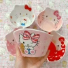 Chén Tô Bát Melamine Đồ Ăn Hoạt Hình Dễ Thương Kuromi Kitty Melody Pompurin Cinnamoroll 26.999 VND 8