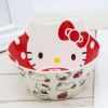 Chén Tô Bát Melamine Đồ Ăn Hoạt Hình Dễ Thương Kuromi Kitty Melody Pompurin Cinnamoroll 26.999 VND 10