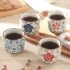 Chén trà Nhật Bản cổ điển đơn giản – Thiết kế tinh tế, giá chỉ 40.000₫