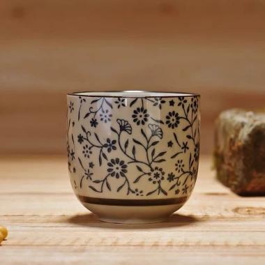 Chén trà Nhật Bản cổ điển đơn giản – Thiết kế tinh tế, giá chỉ 40.000₫ 9 Chén trà Nhật Bản cổ điển đơn giản – Thiết kế tinh tế, giá chỉ 40.000₫ 9