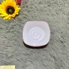 Chén Vuông Trắng CV03 Fataco - Nhựa Melamine dày, mẫu đẹp, dễ vệ sinh, gia đình - 19.000₫ 3