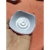 Chén Vuông Trắng CV03 Fataco - Nhựa Melamine dày, mẫu đẹp, dễ vệ sinh, gia đình - 19.000₫ 4
