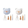 Chì 5 trong 1 Dụng Cụ Bảo Trì Móng Tay Trẻ Sơ Sinh Chống Pinch Tông Đơ 99.360₫ 3